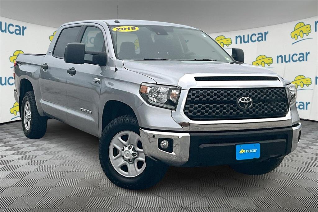 2019 Toyota Tundra SR5