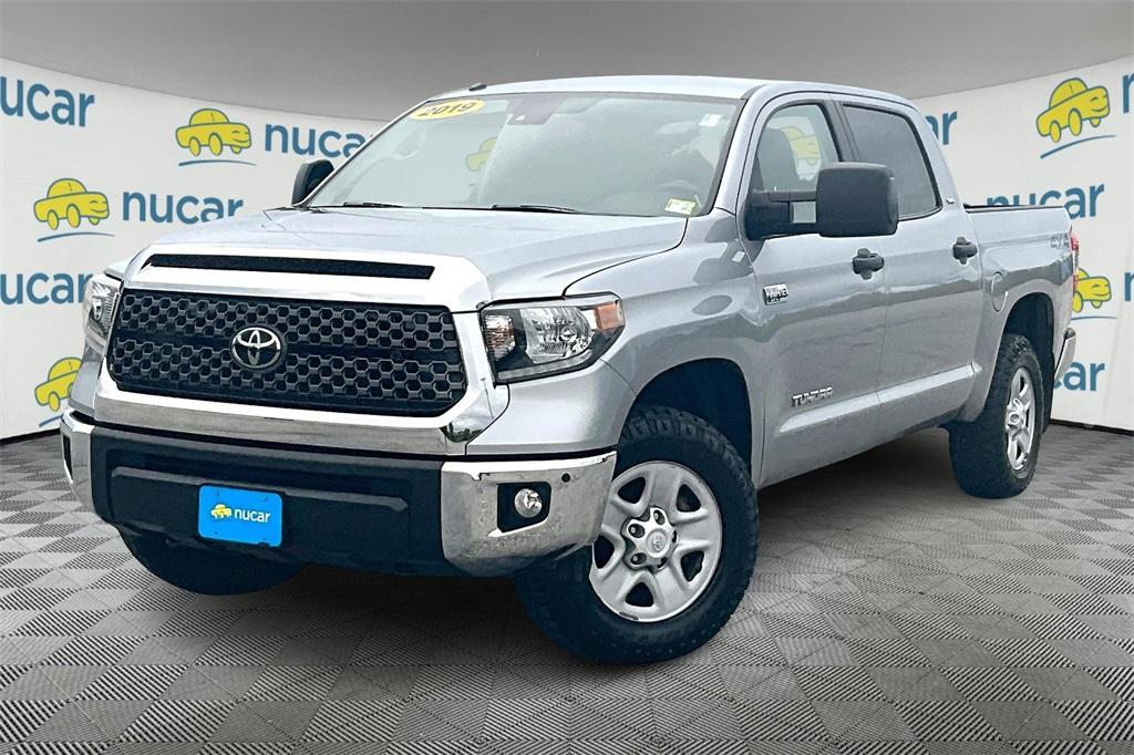 2019 Toyota Tundra SR5 - Photo 3