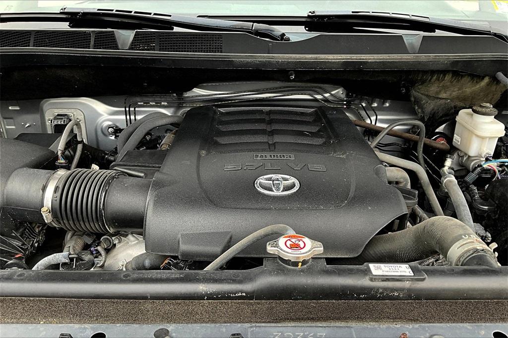 2019 Toyota Tundra SR5 - Photo 35