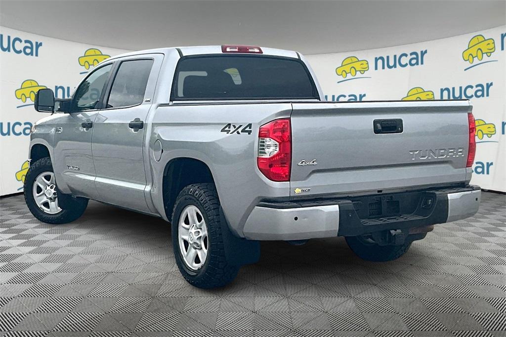 2019 Toyota Tundra SR5 - Photo 4