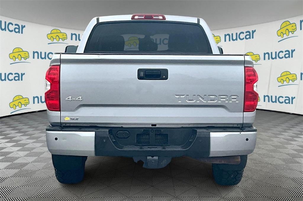 2019 Toyota Tundra SR5 - Photo 5