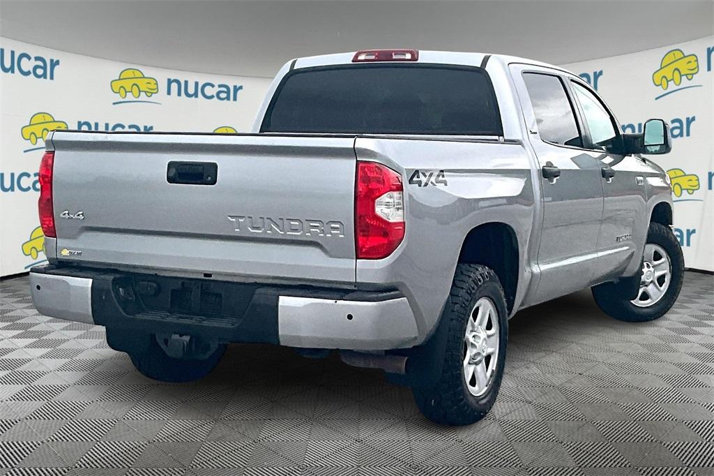 2019 Toyota Tundra SR5 - Photo 6