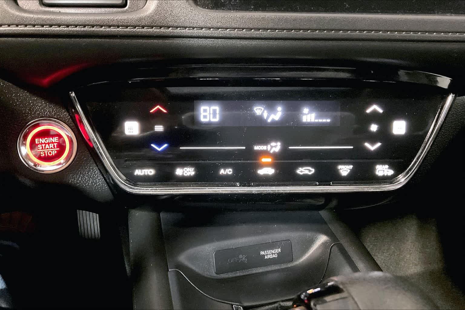 2021 Honda HR-V EX - Photo 26