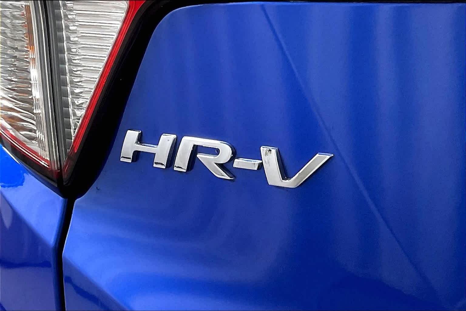 2021 Honda HR-V EX - Photo 29