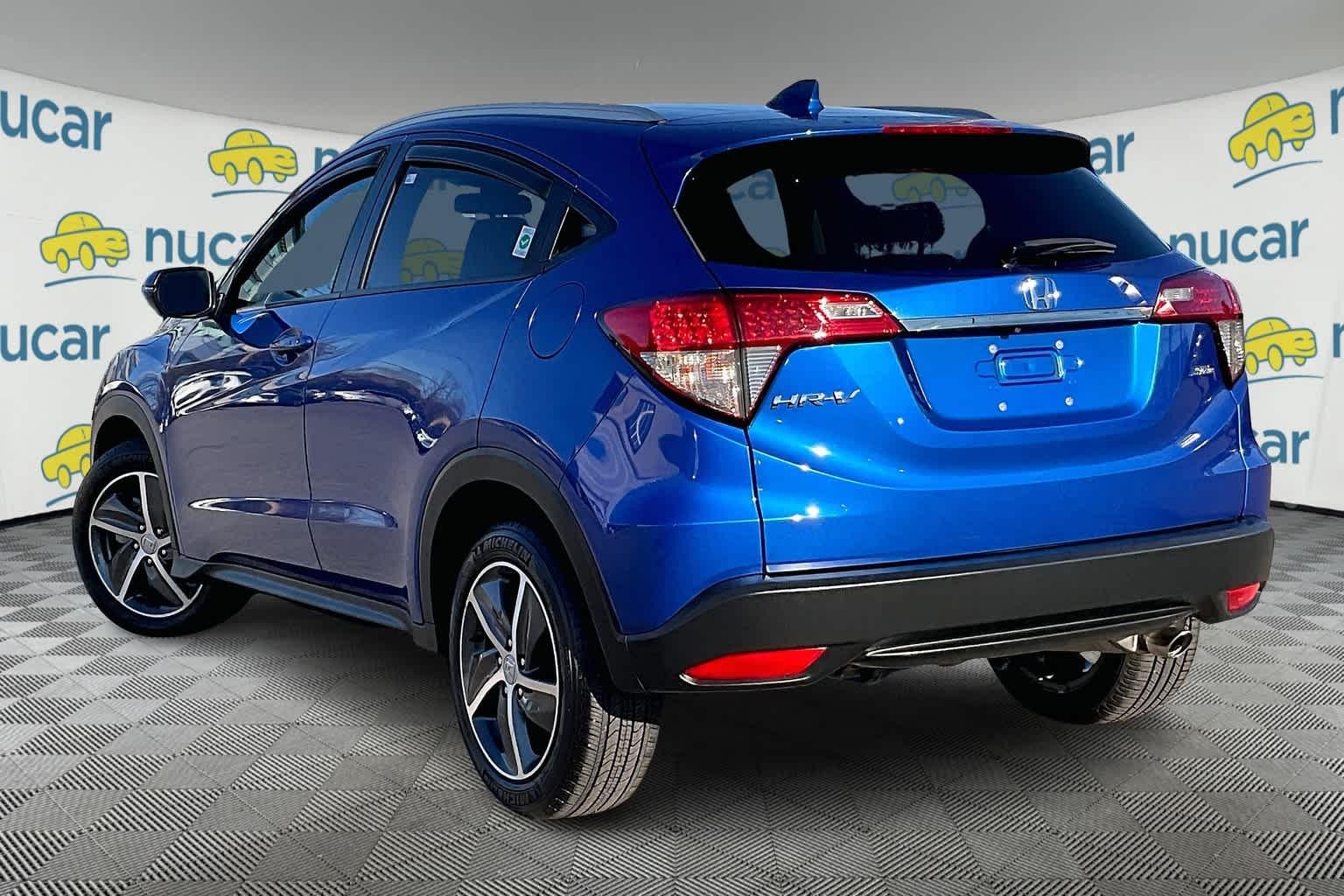 2021 Honda HR-V EX - Photo 4