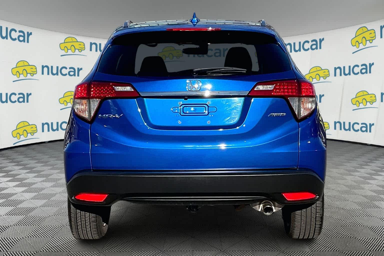 2021 Honda HR-V EX - Photo 5