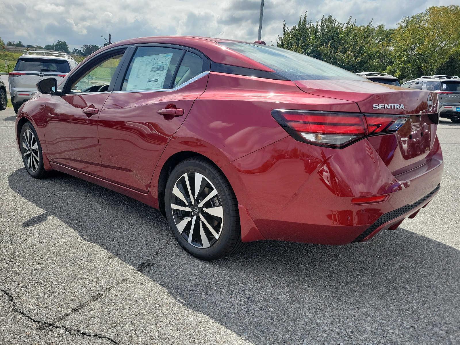 2024 Nissan Sentra SV - Photo 3