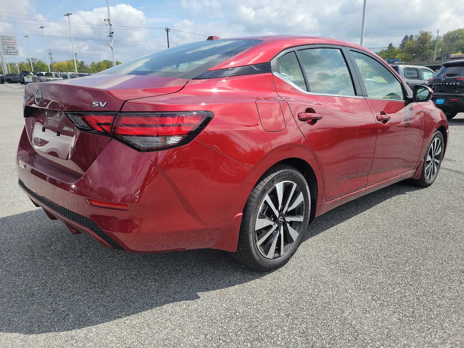 2024 Nissan Sentra SV - Photo 4