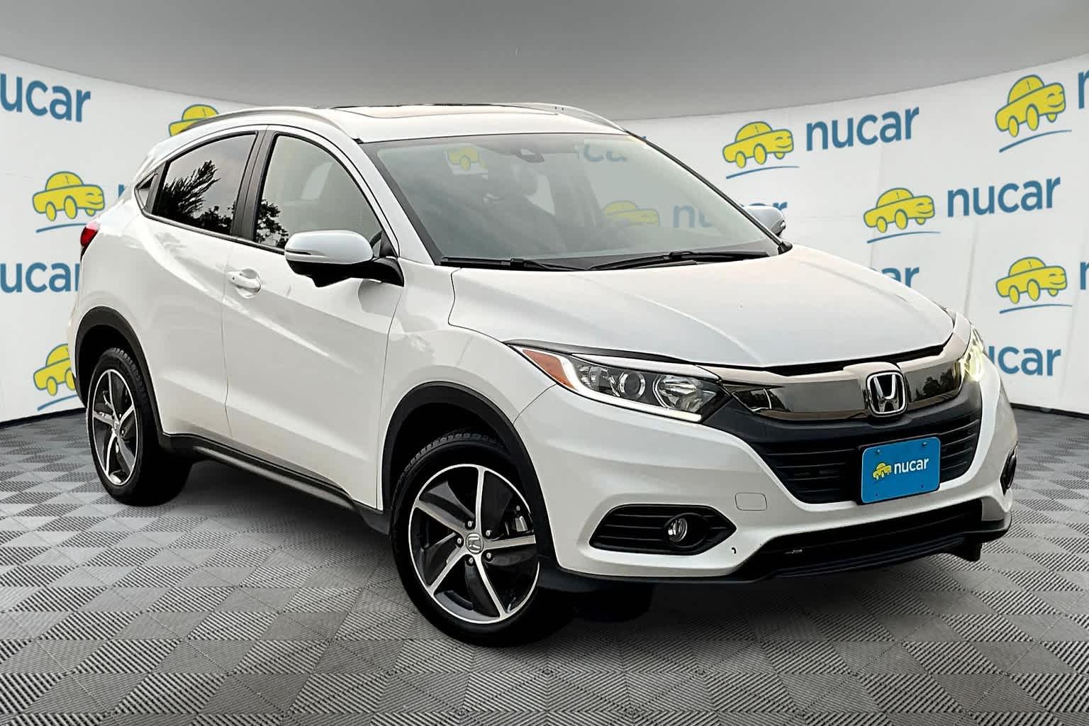 2021 Honda HR-V EX - Photo 1