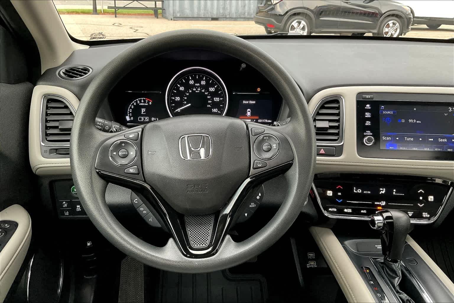 2021 Honda HR-V EX - Photo 17