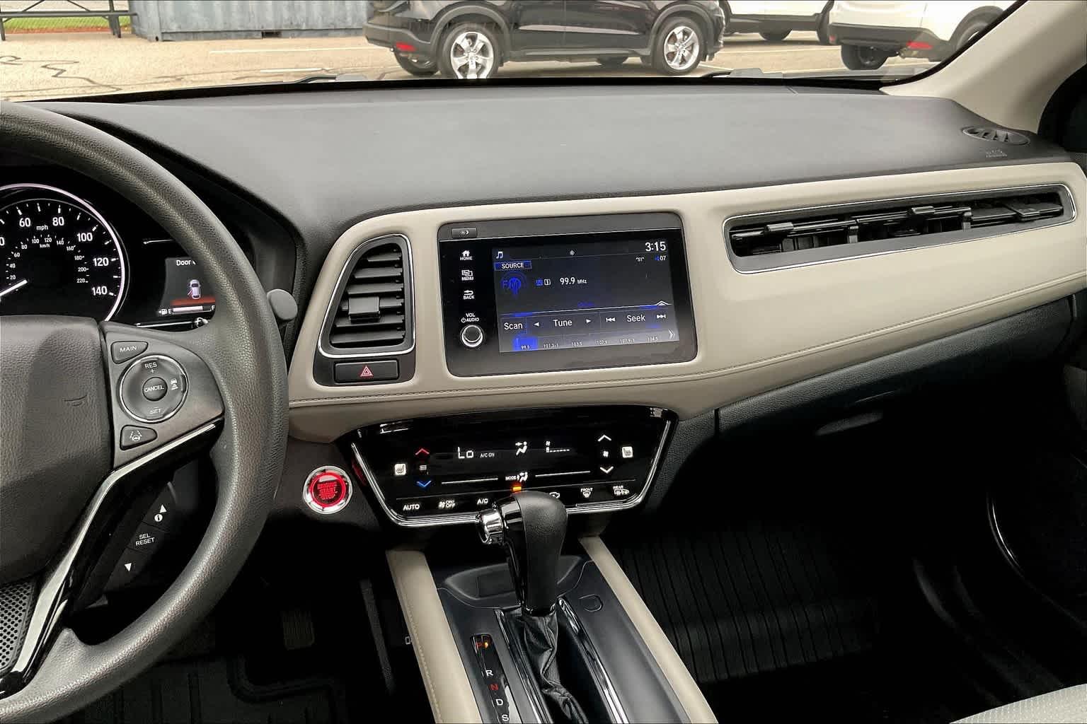 2021 Honda HR-V EX - Photo 18