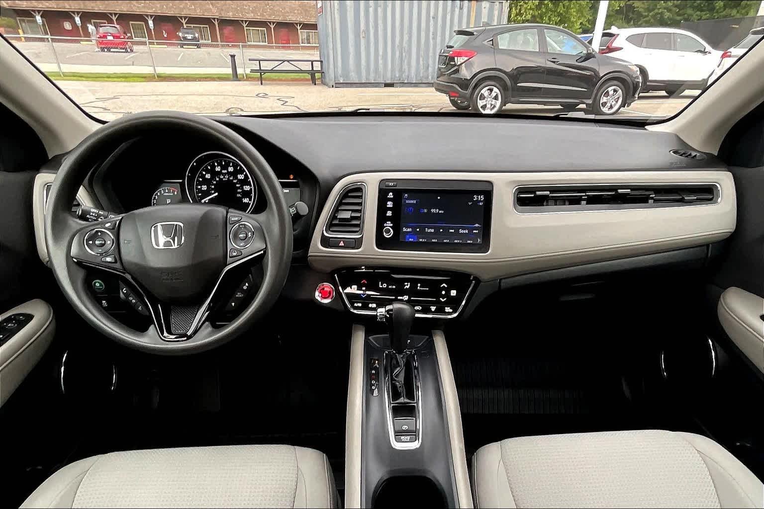 2021 Honda HR-V EX - Photo 21