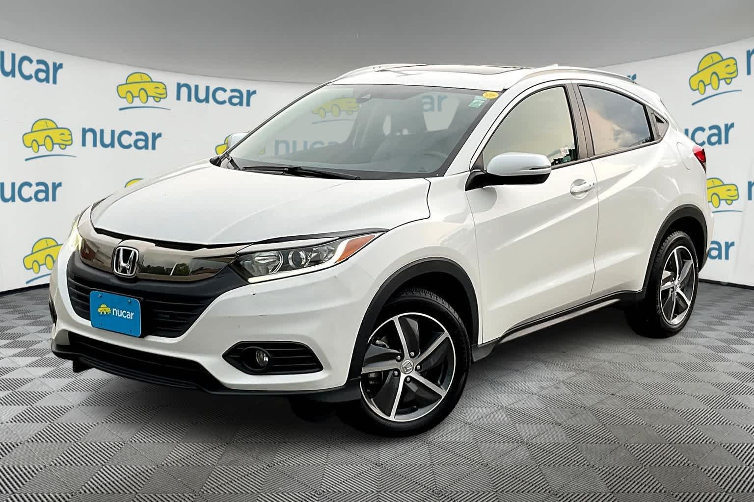 2021 Honda HR-V EX - Photo 3