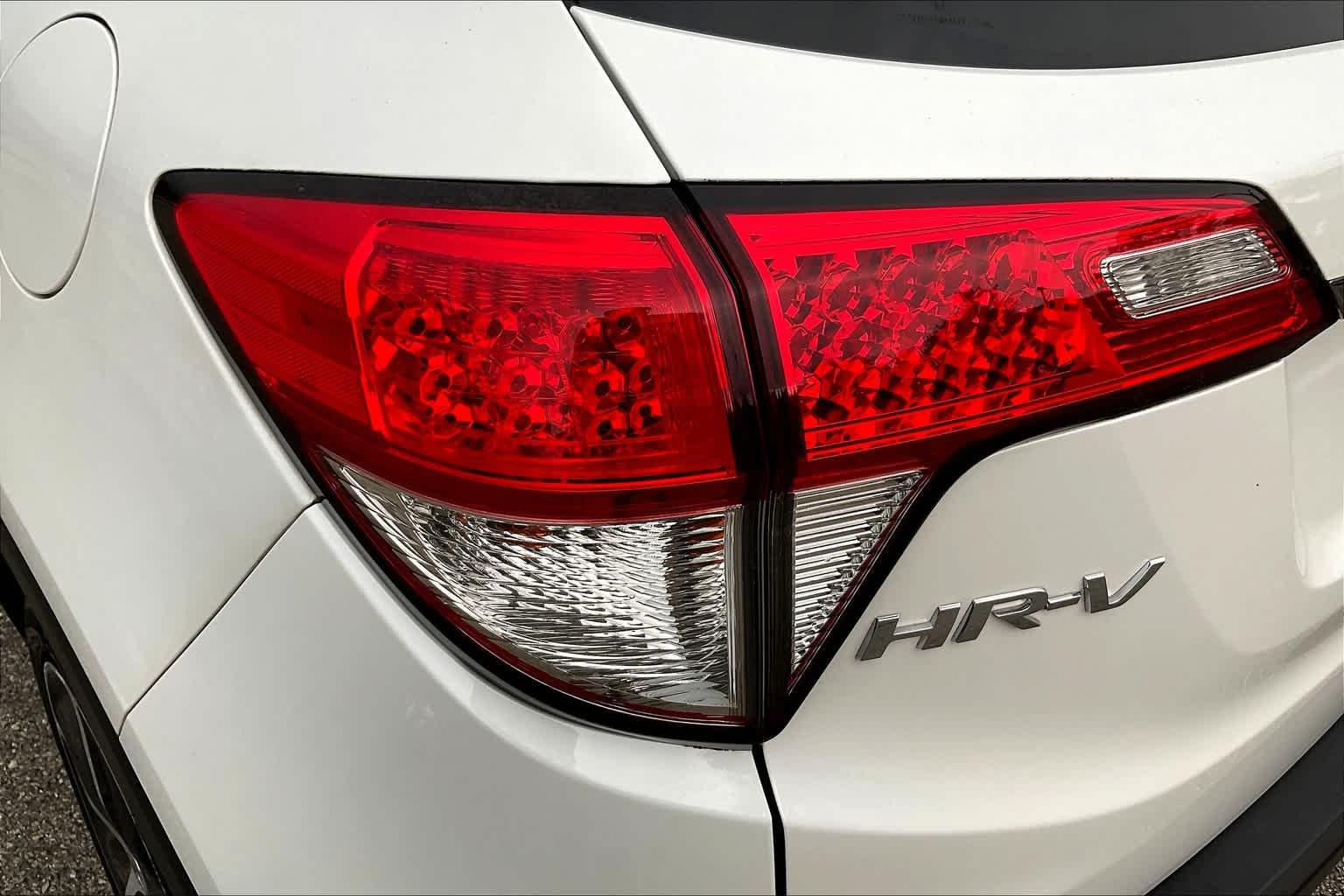 2021 Honda HR-V EX - Photo 33