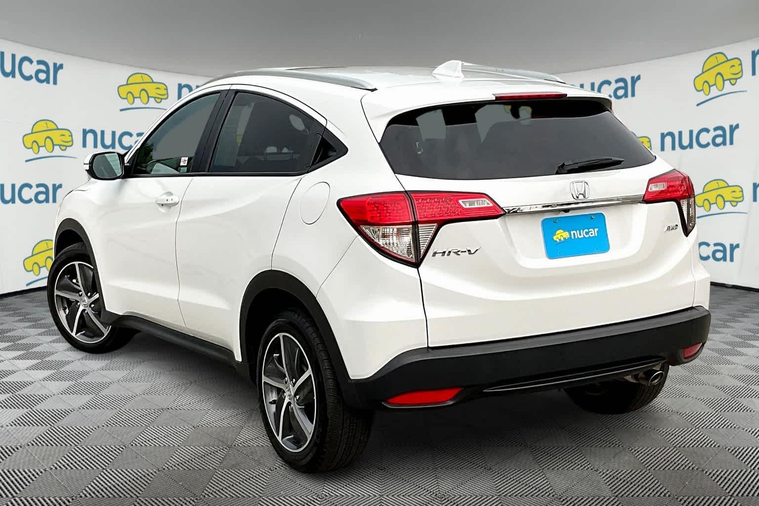 2021 Honda HR-V EX - Photo 4