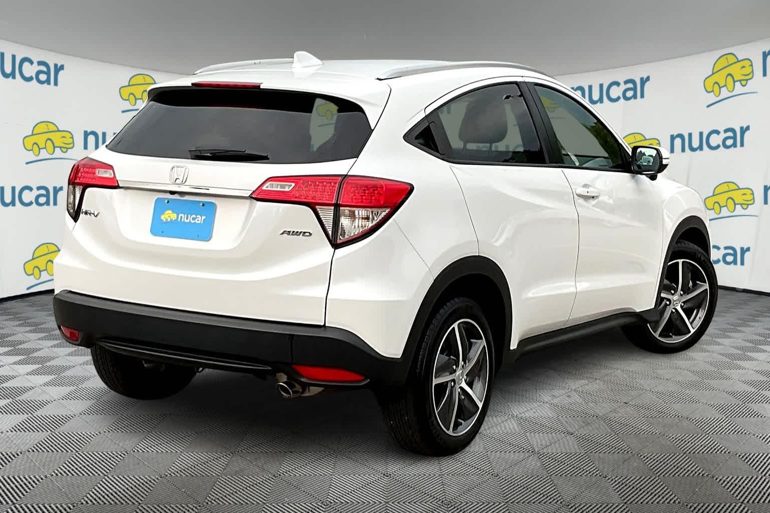 2021 Honda HR-V EX - Photo 6