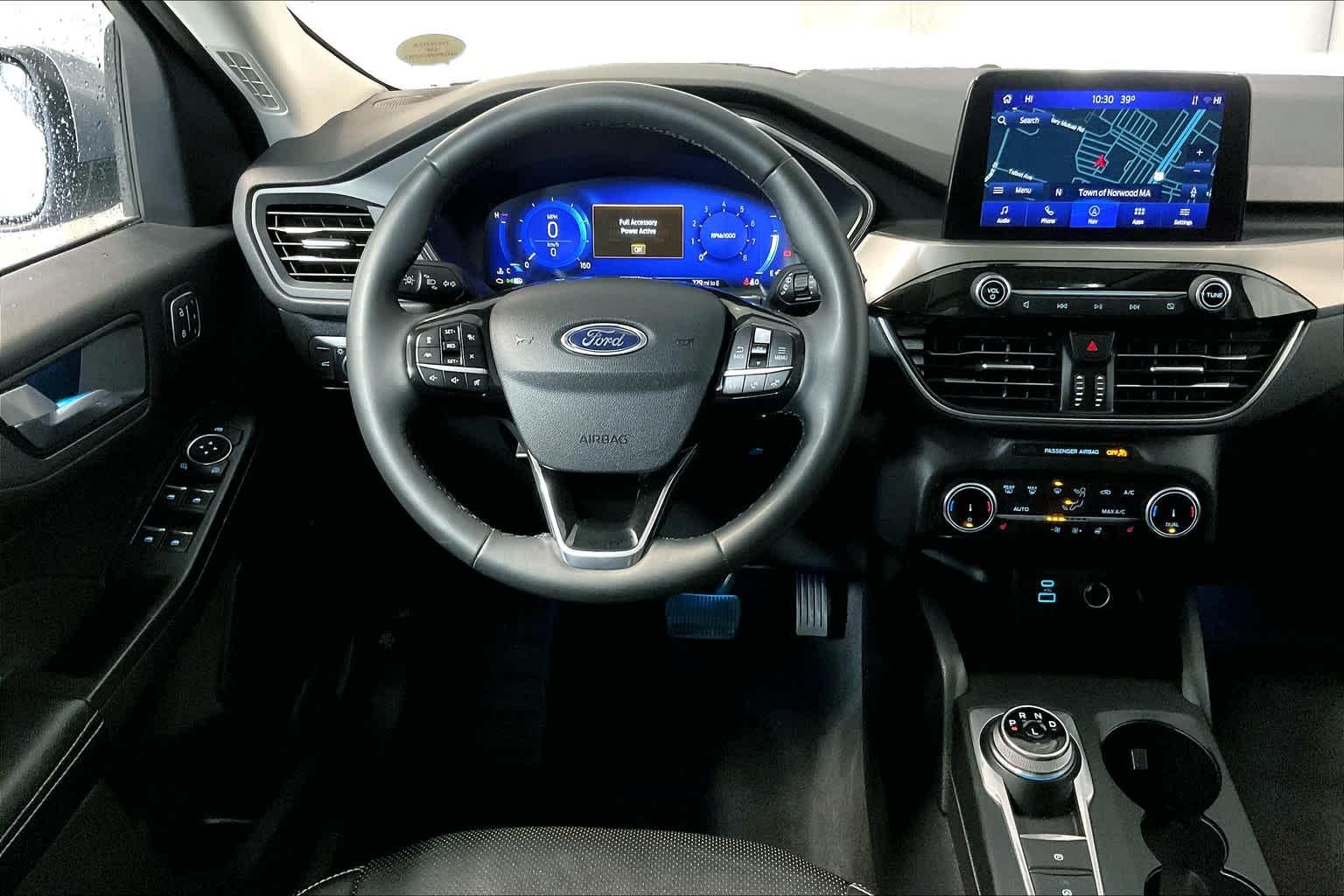 2022 Ford Escape Titanium - Photo 17