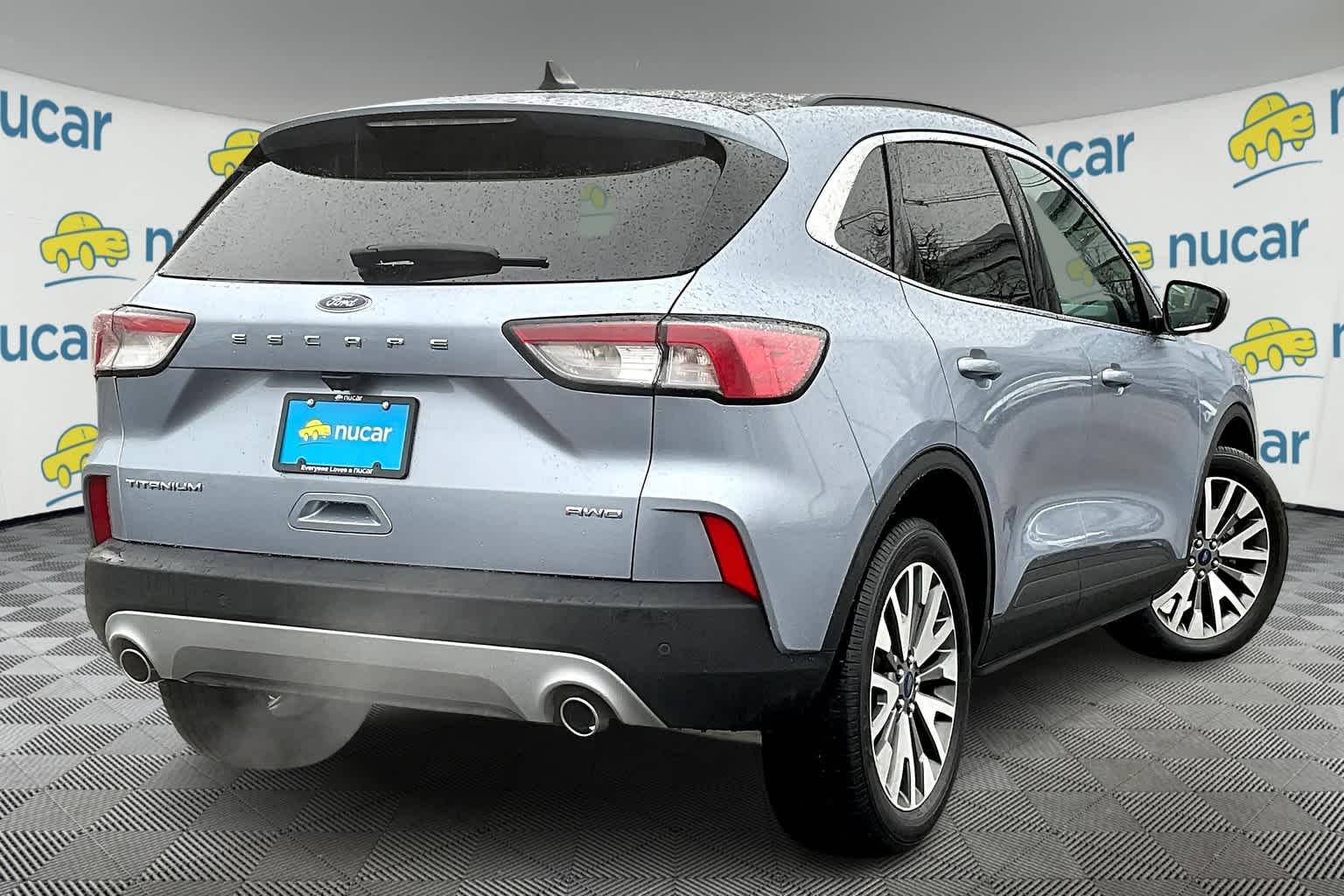 2022 Ford Escape Titanium - Photo 6