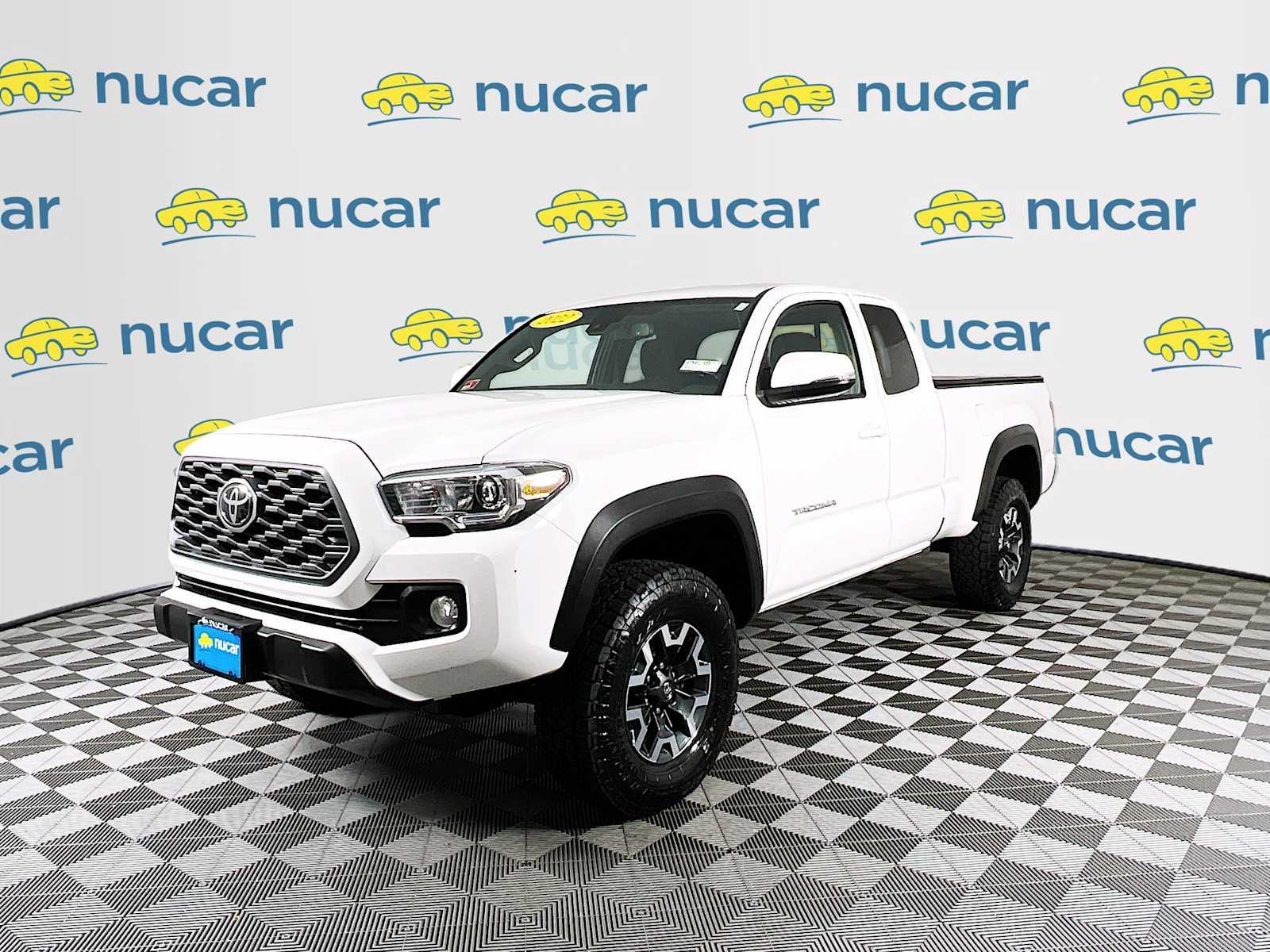 2022 Toyota Tacoma TRD Sport TRD Sport Access Cab 6 Bed V6 AT - Photo 3