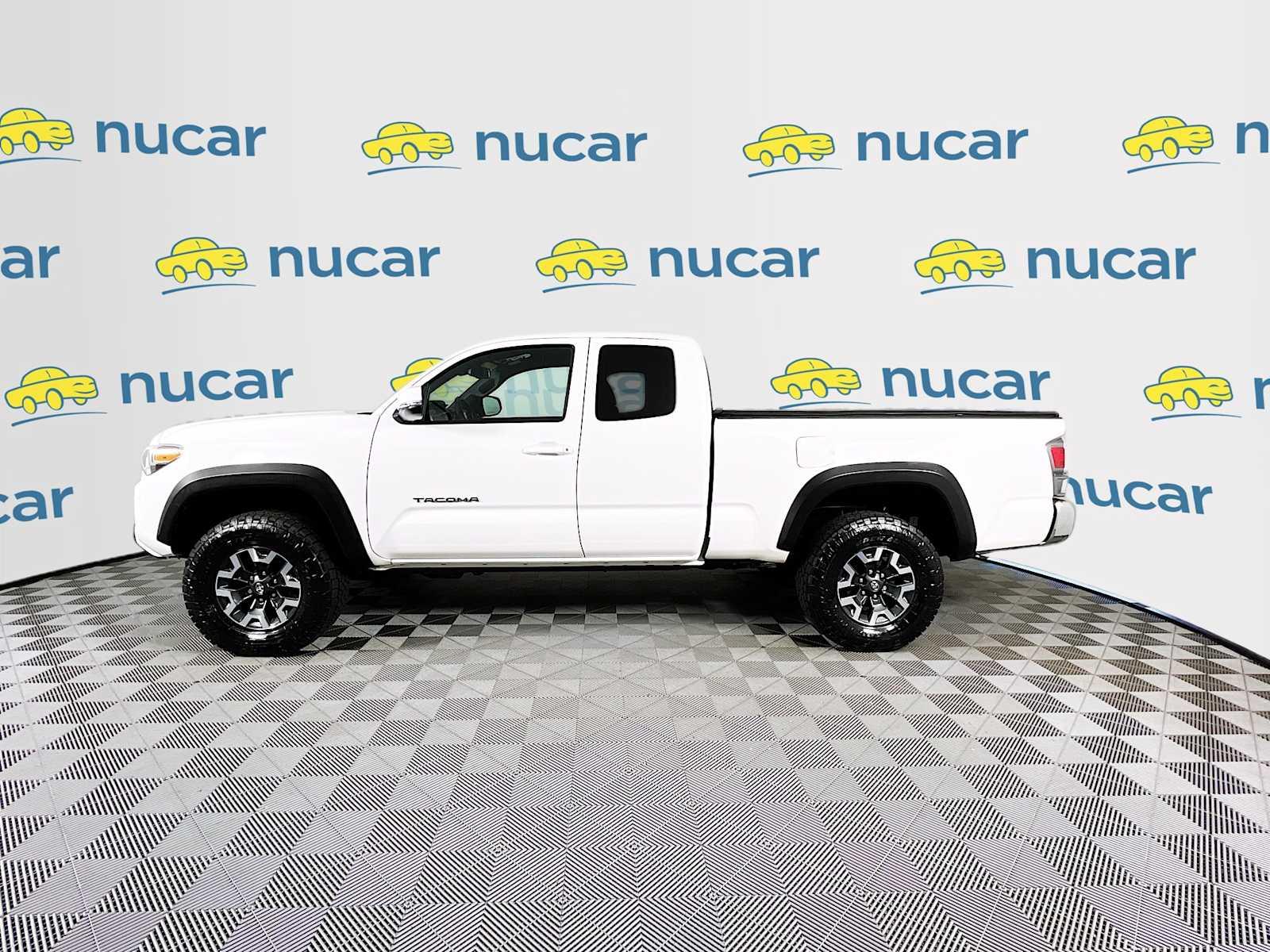 2022 Toyota Tacoma TRD Sport TRD Sport Access Cab 6 Bed V6 AT - Photo 4