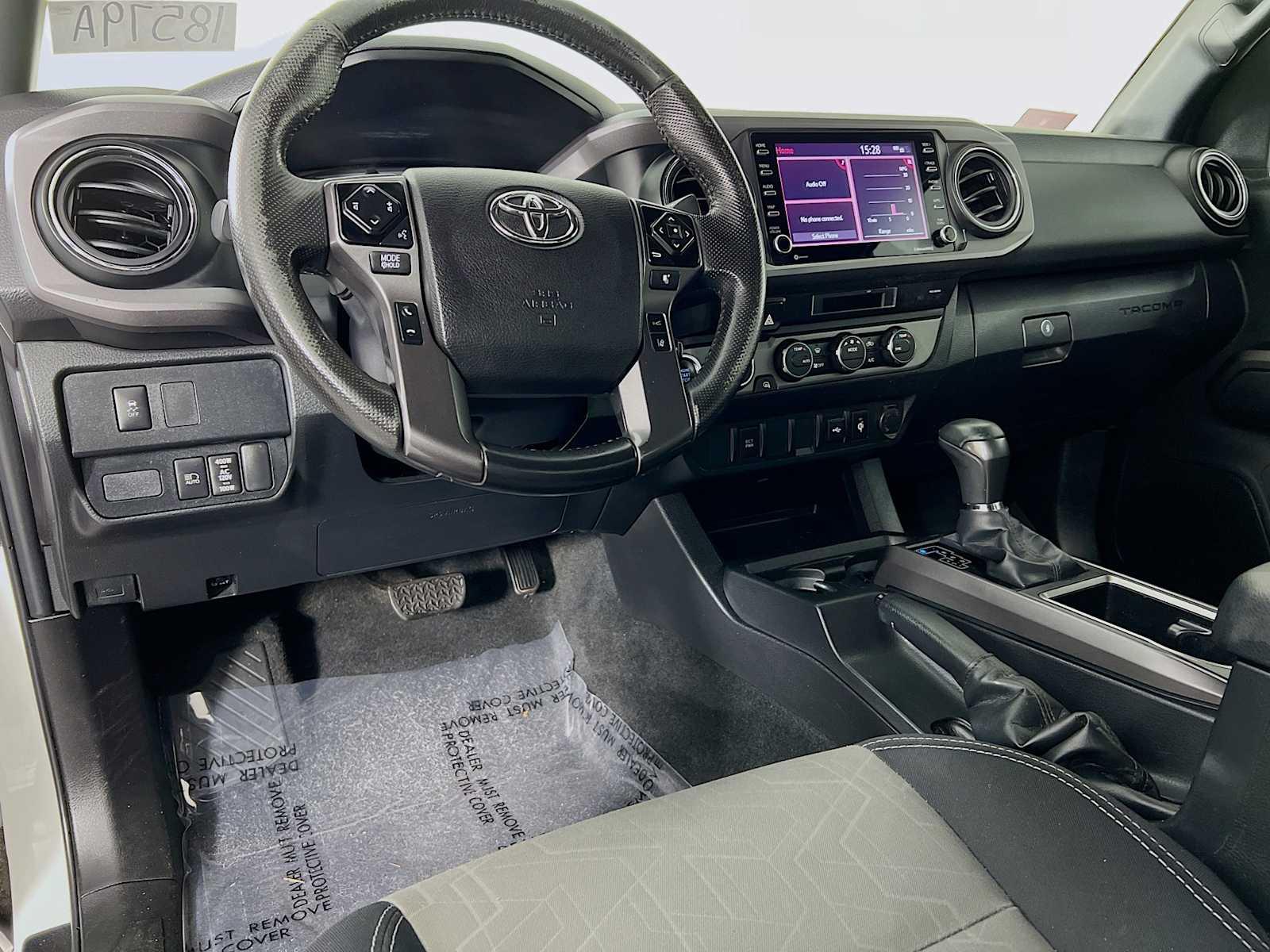 2022 Toyota Tacoma TRD Sport TRD Sport Access Cab 6 Bed V6 AT - Photo 9