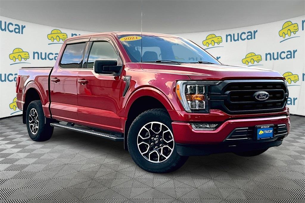 2021 Ford F-150 XLT - Photo 1