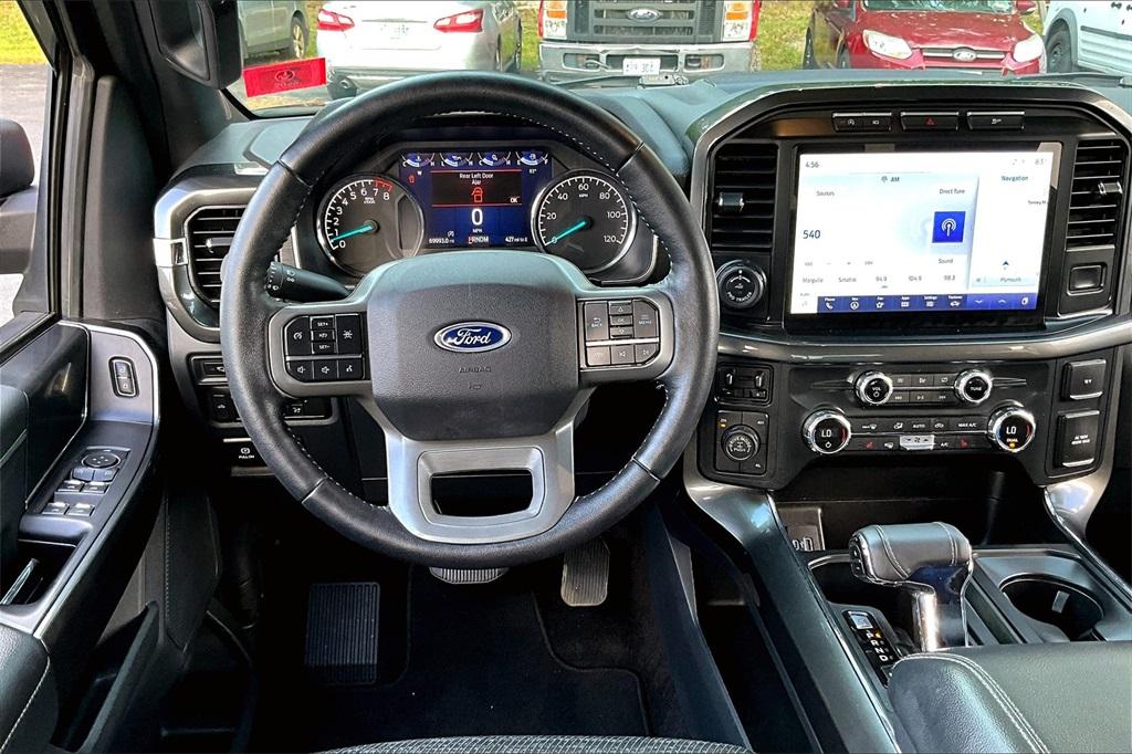 2021 Ford F-150 XLT - Photo 17