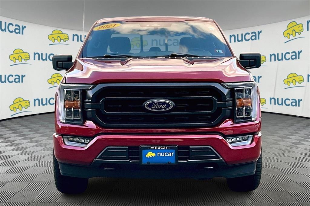 2021 Ford F-150 XLT - Photo 2