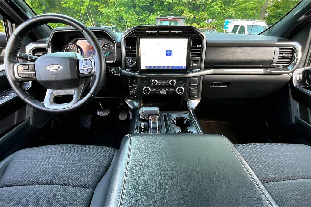 2021 Ford F-150 XLT - Photo 21