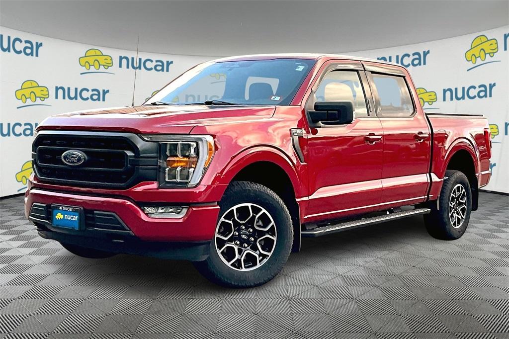 2021 Ford F-150 XLT - Photo 3