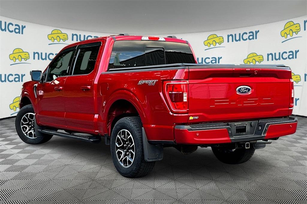 2021 Ford F-150 XLT - Photo 4