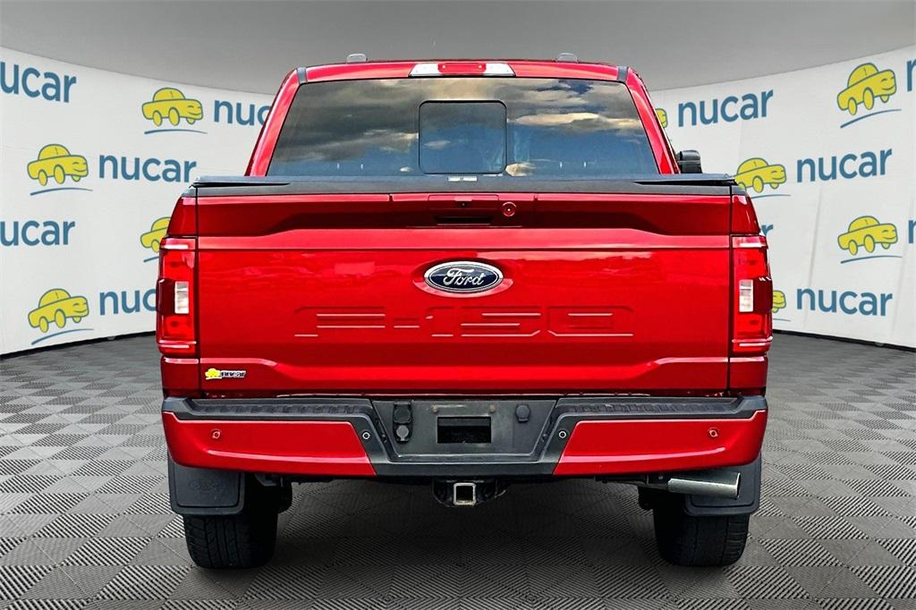 2021 Ford F-150 XLT - Photo 5