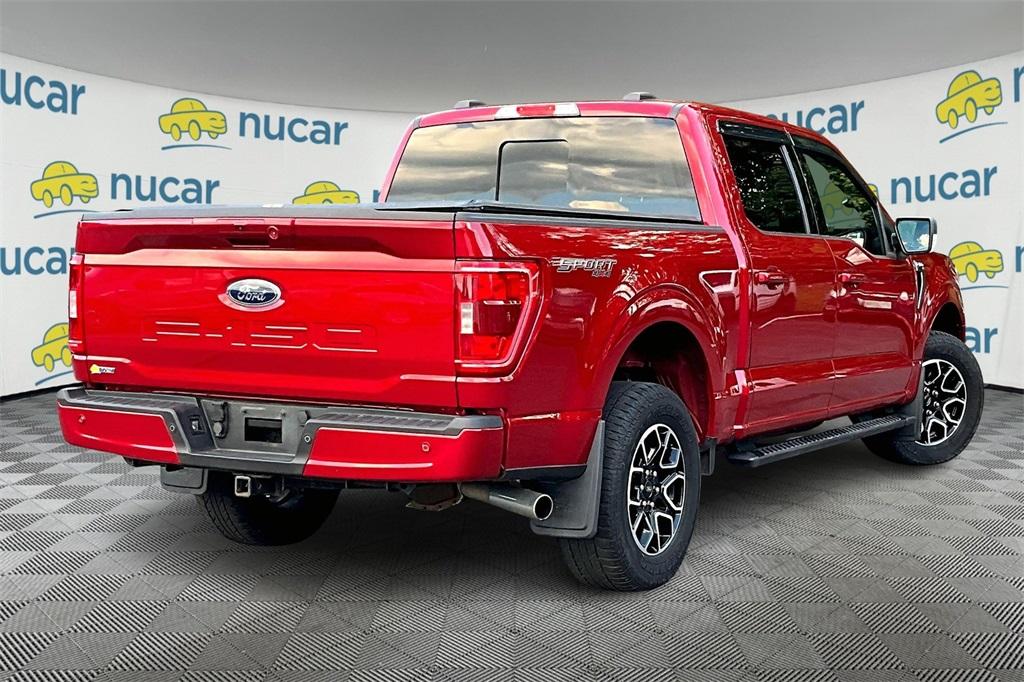 2021 Ford F-150 XLT - Photo 6