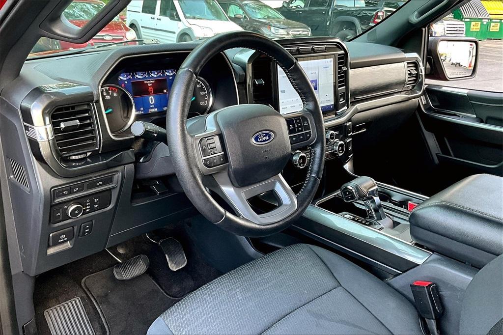 2021 Ford F-150 XLT - Photo 8