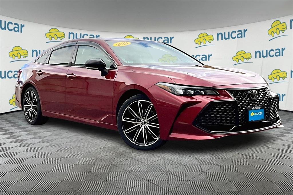 2019 Toyota Avalon XSE