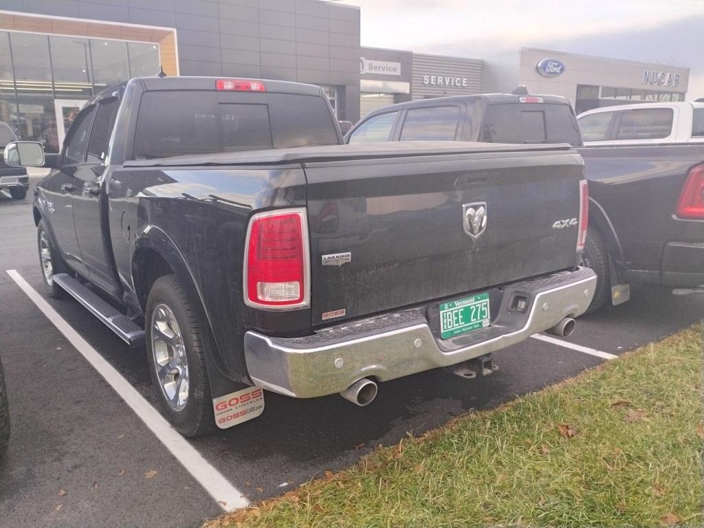 2015 Ram 1500 Laramie - Photo 2