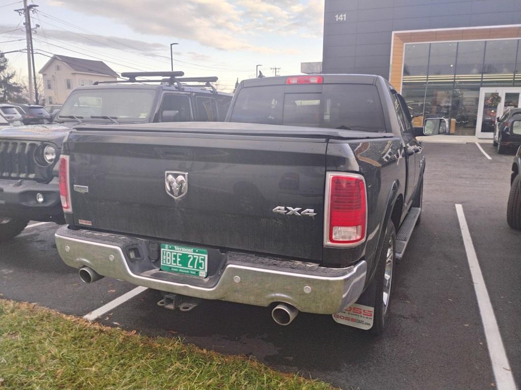 2015 Ram 1500 Laramie - Photo 4