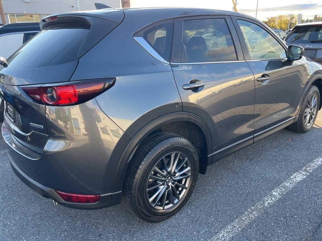 2021 Mazda CX-5 Touring - Photo 5