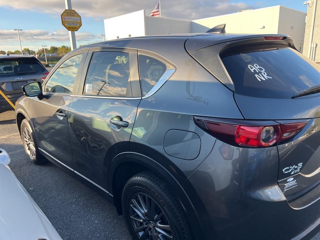 2021 Mazda CX-5 Touring - Photo 6