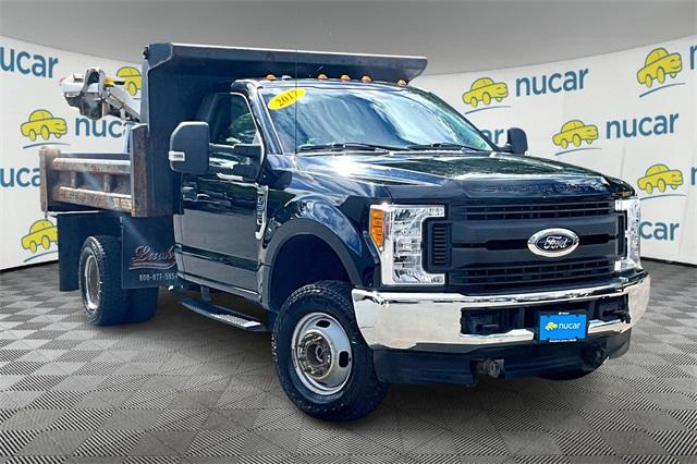 2017 Ford F-350SD XL