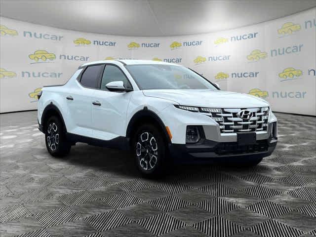 2024 Hyundai Santa Cruz SEL AWD - Photo 11