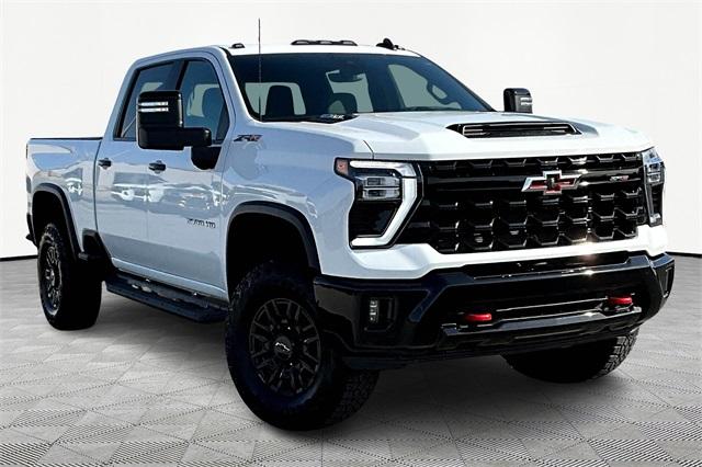 2024 Chevrolet Silverado 2500HD ZR2