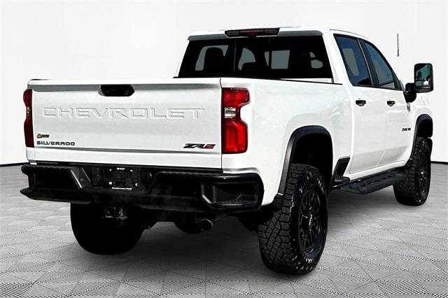 2024 Chevrolet Silverado 2500HD ZR2 - Photo 6