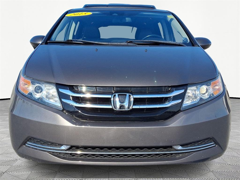 2015 Honda Odyssey EX-L - Photo 2