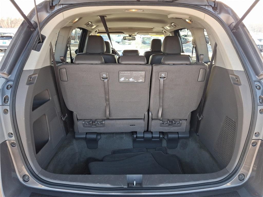 2015 Honda Odyssey EX-L - Photo 28