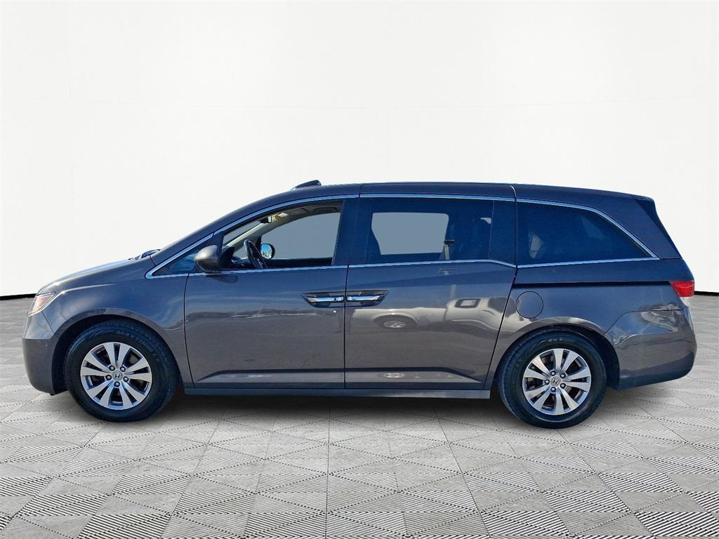 2015 Honda Odyssey EX-L - Photo 4