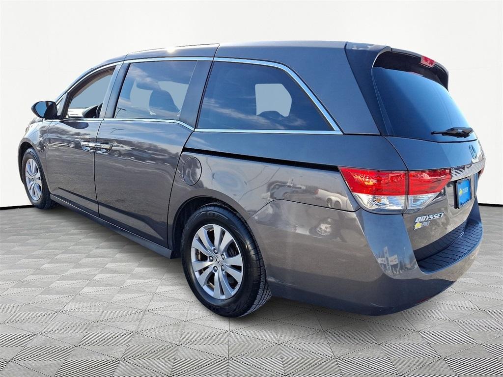 2015 Honda Odyssey EX-L - Photo 5