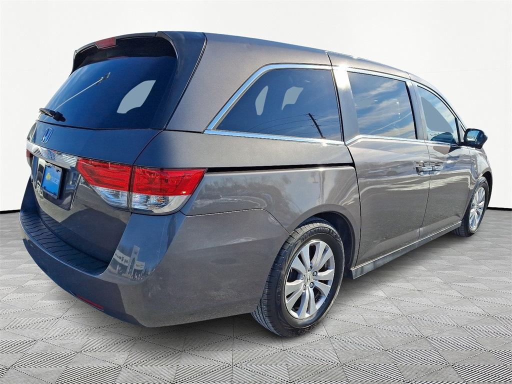 2015 Honda Odyssey EX-L - Photo 6