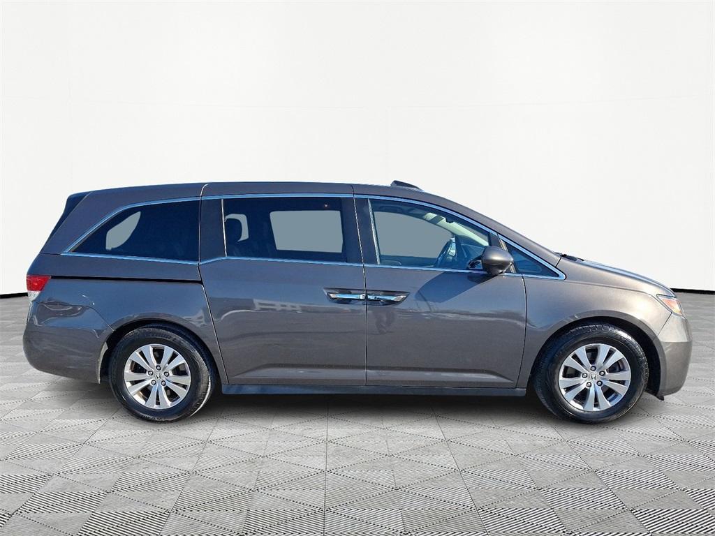 2015 Honda Odyssey EX-L - Photo 7