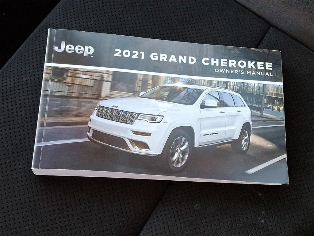 2021 Jeep Grand Cherokee Laredo X - Photo 26